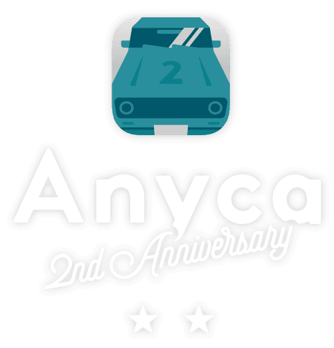 Anyca 2nd Anniversary